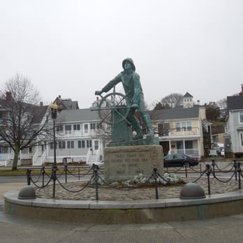 Gloucester Fisherman's Memorial - Landmarks & Historical Buildings Near Me - Gloucester, Massachusetts