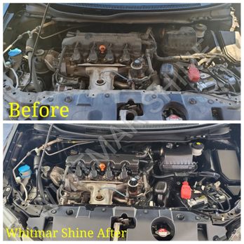 Whitmar Shine Mobile Detailing - Engine Bay cleaning - Auto Detailing Near Me - Killeen, Texas Whitmar Shine Mobile Detailing - Engine Bay cleaning - Auto Detailing Near Me - Killeen, Texas