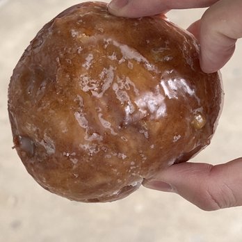 Munchers Bakery - Apple fritter - Bakeries Near Me - Lawrence, Kansas