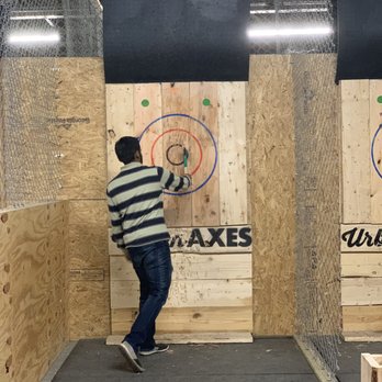 Urban Axes - Durham - Bars Near Me - Durham, North Carolina