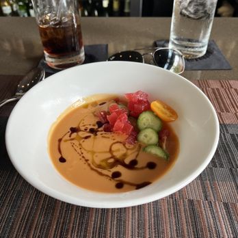 The Tasting Room - Gazpacho - New American Near Me - Frederick, Maryland