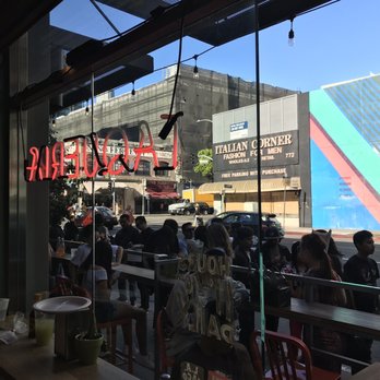 Sonoratown - Long line outside - Mexican Near Me - Los Angeles, California Sonoratown - Long line outside - Mexican Near Me - Los Angeles, California