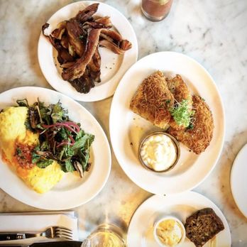 Cafe Robey - Breakfast & Brunch Near Me - Chicago, Illinois