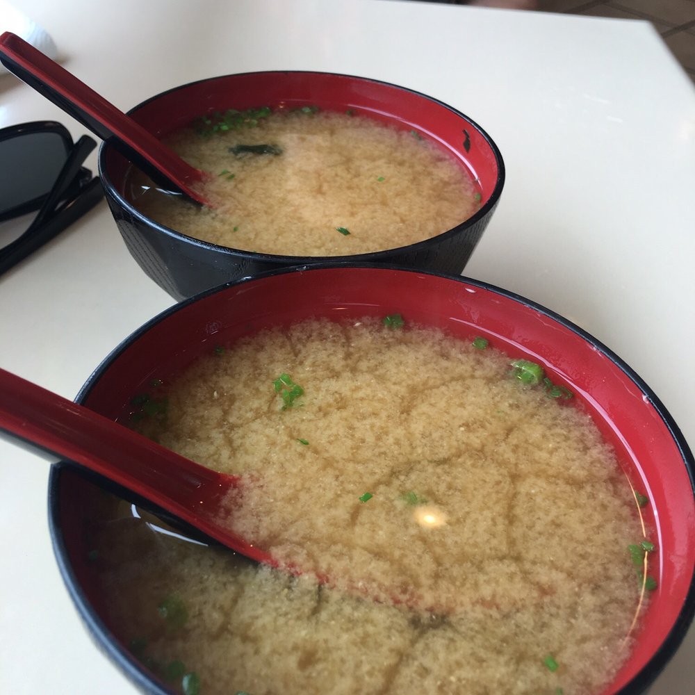 Yo Sushi - Miso Soups! - Sushi Bars Near Me - Albany, California Yo Sushi - Miso Soups! - Sushi Bars Near Me - Albany, California