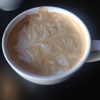 Catalyst Coffee Company - 120z latte with extra shot. - Coffee & Tea Near Me - Greeneville, Tennessee Catalyst Coffee Company - 120z latte with extra shot. - Coffee & Tea Near Me - Greeneville, Tennessee