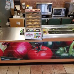 Subway - Ready for your Sandwich order