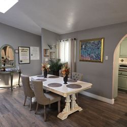 Varta's Place - Where all the best conversations (and snacks) happen!