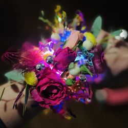South Bay Bloomers - Light up Wristlet!