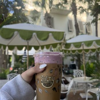 Salty Bottle & Brew  - Wine Tasting Room Near Me - Rosemary Beach, Florida