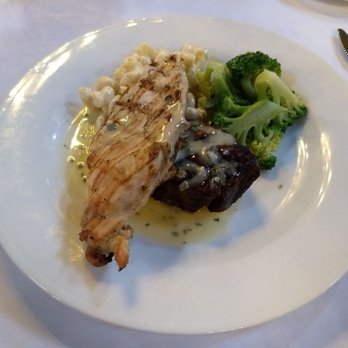 Park Country Club - Fillet mignon and chicken breast - Country Clubs Near Me - Buffalo, New York Park Country Club - Fillet mignon and chicken breast - Country Clubs Near Me - Buffalo, New York