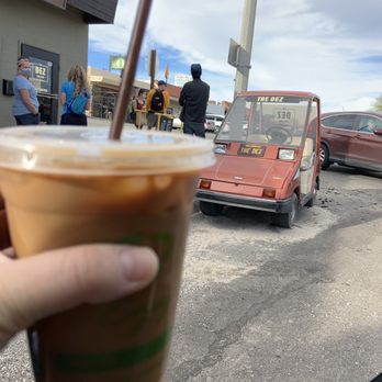 The Dez - Dirty chai - Coffee & Tea Near Me - Joshua Tree, California
