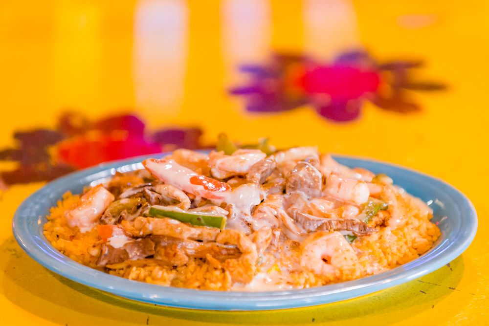 Dos Rios Mexican Grill
