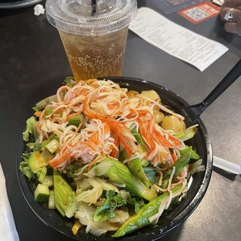 Parlor - Made to order Poke Bowl - Food Court Near Me - Oklahoma City, Oklahoma Parlor - Made to order Poke Bowl - Food Court Near Me - Oklahoma City, Oklahoma