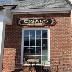 Winston's Humidor