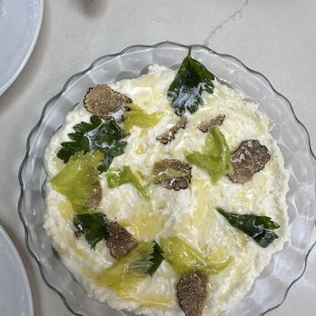 Cento - Whipped ricotta - Italian Near Me - Columbus, Ohio Cento - Whipped ricotta - Italian Near Me - Columbus, Ohio