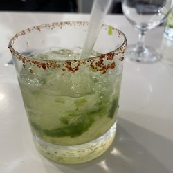 Lili's Bistro - Jalapeño Margarita