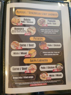 Menu photo 6 Tío Simón Las Vegas, NV Menu photo 6 Tío Simón Las Vegas, NV