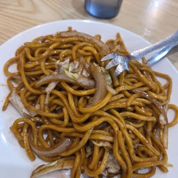 China Kitchen 漢庭 - Chow Mein - Chinese Near Me - Anaheim, California