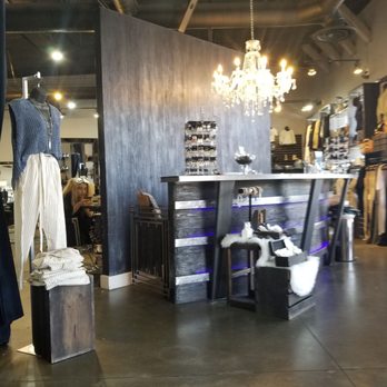 Bella Allure Salon - Reception Area - Hair Salons Near Me - Temecula, California