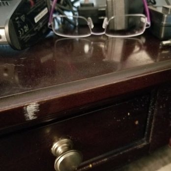 Davis Moving & Cleaning - Front of my desk. - Movers Near Me - Cibolo, Texas