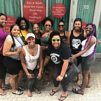 KittyKat Pole Dancing - Pole Dancing Classes Near Me - Miami, Florida