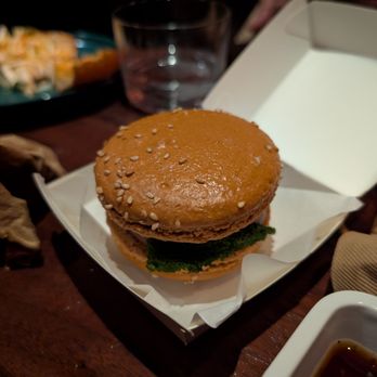 Double Chicken Please - le big mac - Cocktail Bars Near Me - New York, New York