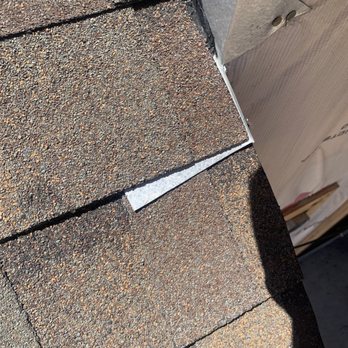 Desert Canyon Roofing - Underlayment not installed properly. - Roofing Near Me - Glendale, Arizona