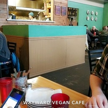 The Wayward Cafe - Wayward SnapChat - Breakfast & Brunch Near Me - Seattle, Washington