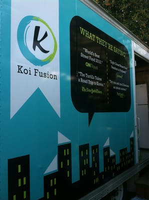 Koi Fusion Mississippi by null