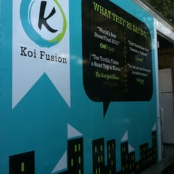 Koi Fusion Mississippi