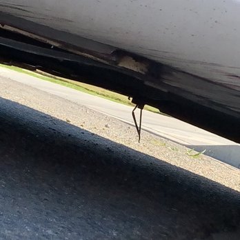 Sun Muffler - Gasket hanging - Auto Repair Near Me - Anaheim, California