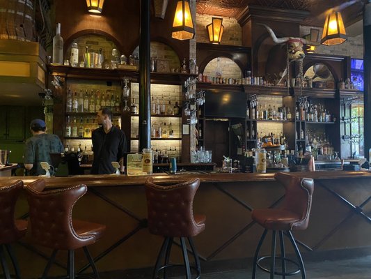 Speakeasy by null
