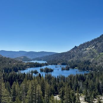 Echo Lake - Lakes Near Me