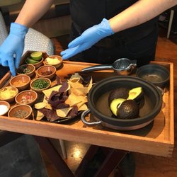 Picada - Guacamole