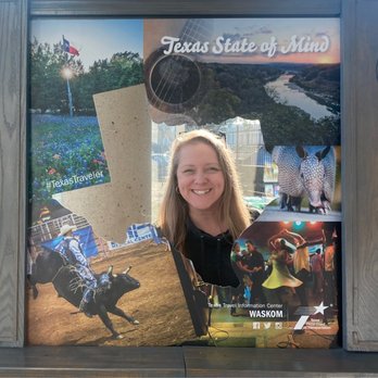 Texas Travel Information Center - Photo poster fun - Travel Services Near Me - Waskom, Texas Texas Travel Information Center - Photo poster fun - Travel Services Near Me - Waskom, Texas