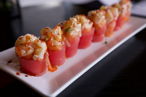 Ohana Sushi by null