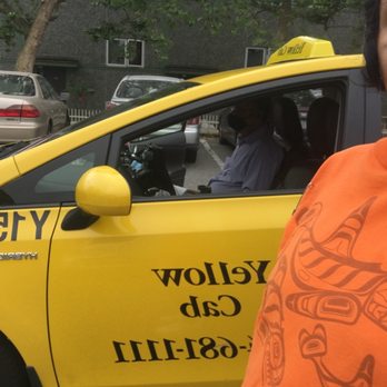 Yellow Cab - Taxis Near Me - Vancouver, British Columbia