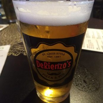 DeRienzo's Pizza & Pub - IPA lot when I drink! - Pizza Near Me - Saint Peters, Missouri DeRienzo's Pizza & Pub - IPA lot when I drink! - Pizza Near Me - Saint Peters, Missouri