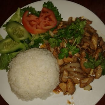 Pho Saigon - Lemon chicken. Tasty sauce. Jasmine rice. - Vietnamese Near Me - Honolulu, Hawaii Pho Saigon - Lemon chicken. Tasty sauce. Jasmine rice. - Vietnamese Near Me - Honolulu, Hawaii