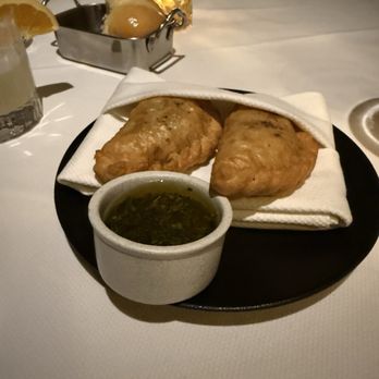 Scotch 80 Prime Steakhouse - Wagyu Empanada - Steakhouses Near Me - Las Vegas, Nevada Scotch 80 Prime Steakhouse - Wagyu Empanada - Steakhouses Near Me - Las Vegas, Nevada