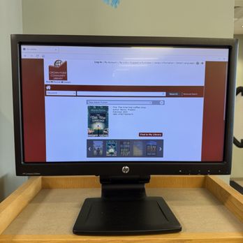 Winfield Branch Library - Media look up station - Libraries Near Me - Crown Point, Indiana Winfield Branch Library - Media look up station - Libraries Near Me - Crown Point, Indiana