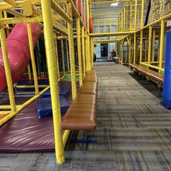 Planet Kid - Benches
