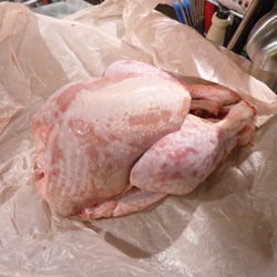 Marc Deblue - Fresh Turkey