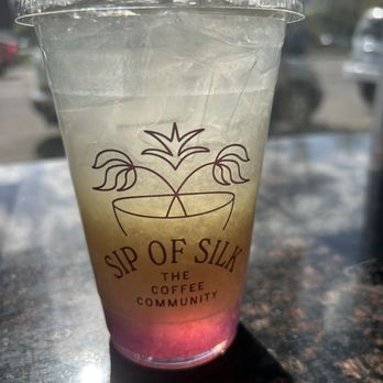 Sip of Silk - Their violet lemonade - Cafes Near Me - Minneapolis, Minnesota Sip of Silk - Their violet lemonade - Cafes Near Me - Minneapolis, Minnesota