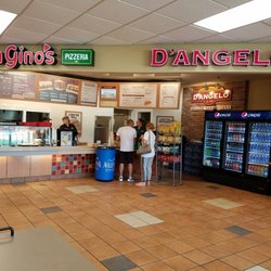 Papa Gino's - Papa Gino don't preach. I'm in trouble deep. And trying to poetically speak.