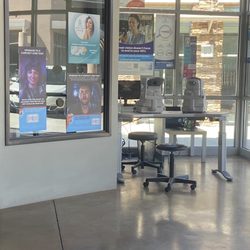 Precision Eye Center - Lobby