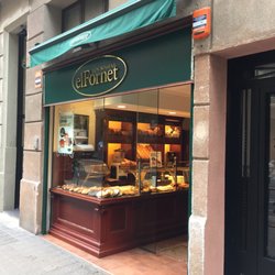 El Fornet - Storefront