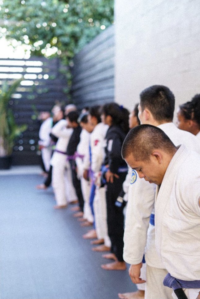 Autore Bjj Logo