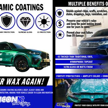 Iconic Auto Styling - Car Window Tinting Near Me - Rockville, Maryland Iconic Auto Styling - Car Window Tinting Near Me - Rockville, Maryland