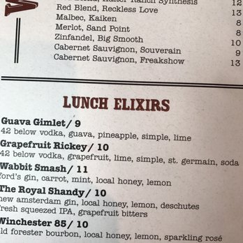 Whiskey Cake Kitchen & Bar - Menu - New American Near Me - Katy, Texas